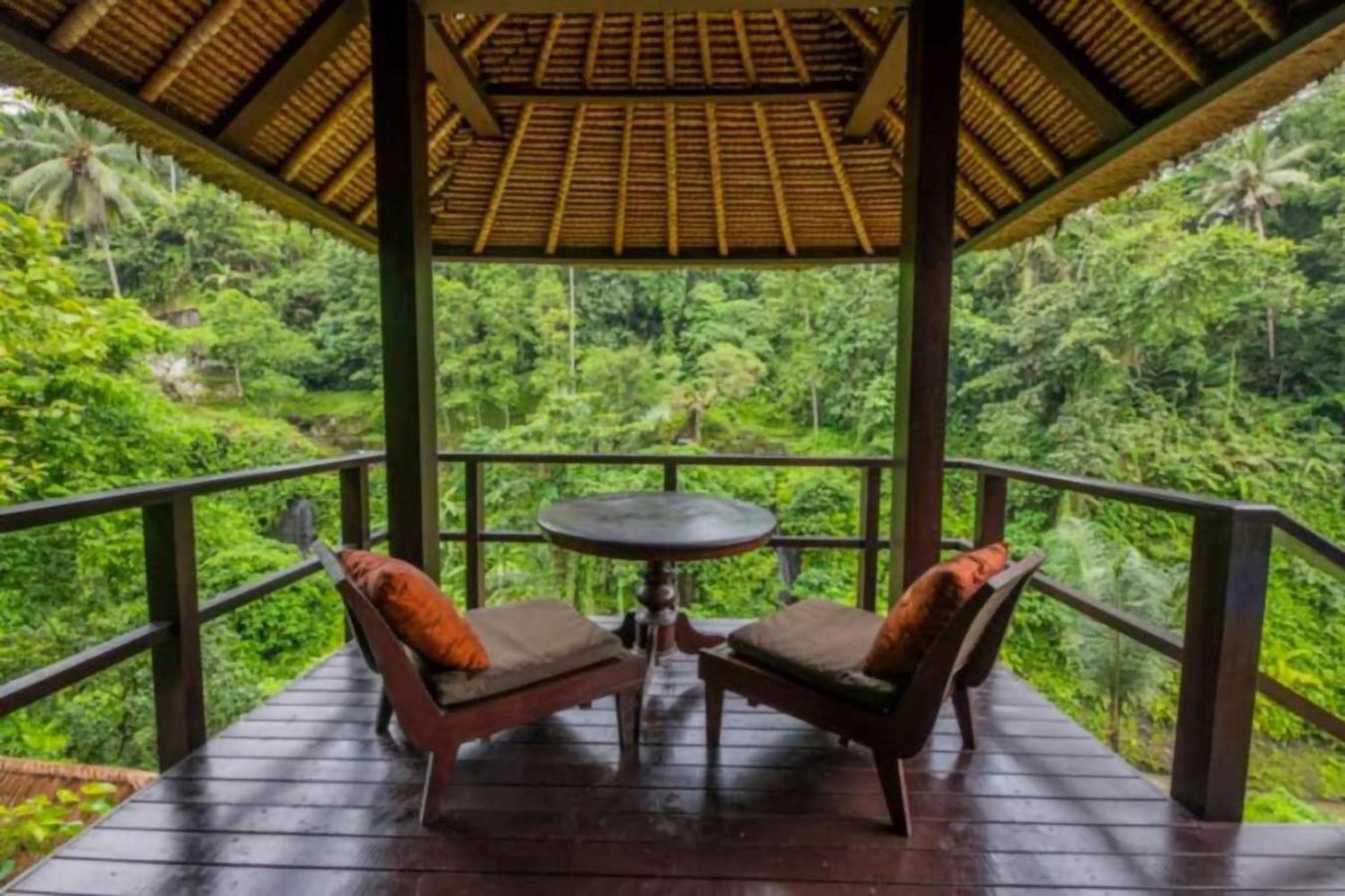 Villa Cella Bella Ubud 외부 사진