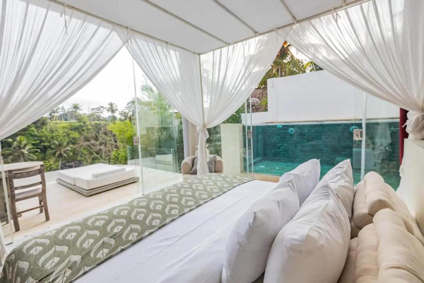 Villa Cella Bella Ubud 외부 사진