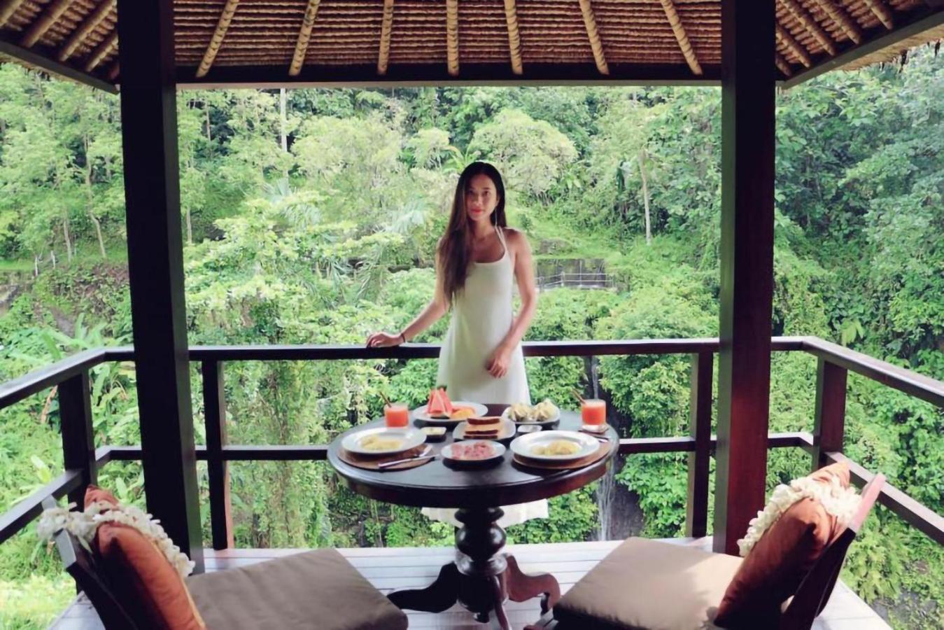 Villa Cella Bella Ubud 외부 사진