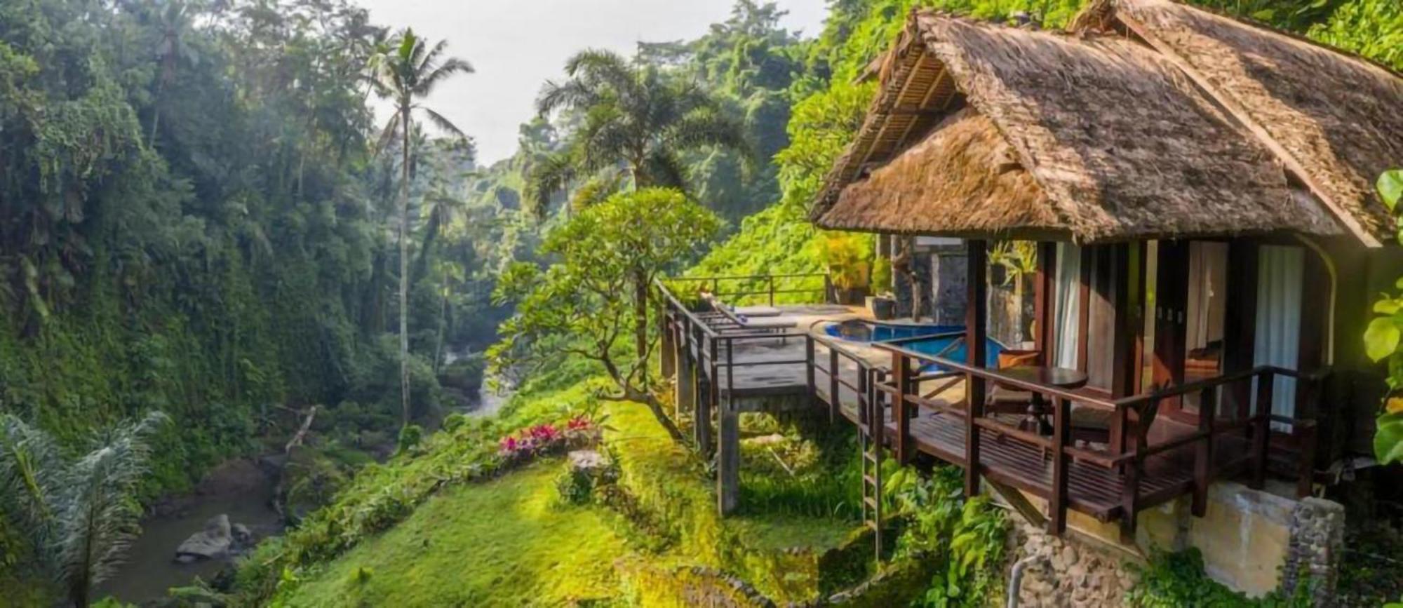 Villa Cella Bella Ubud 외부 사진