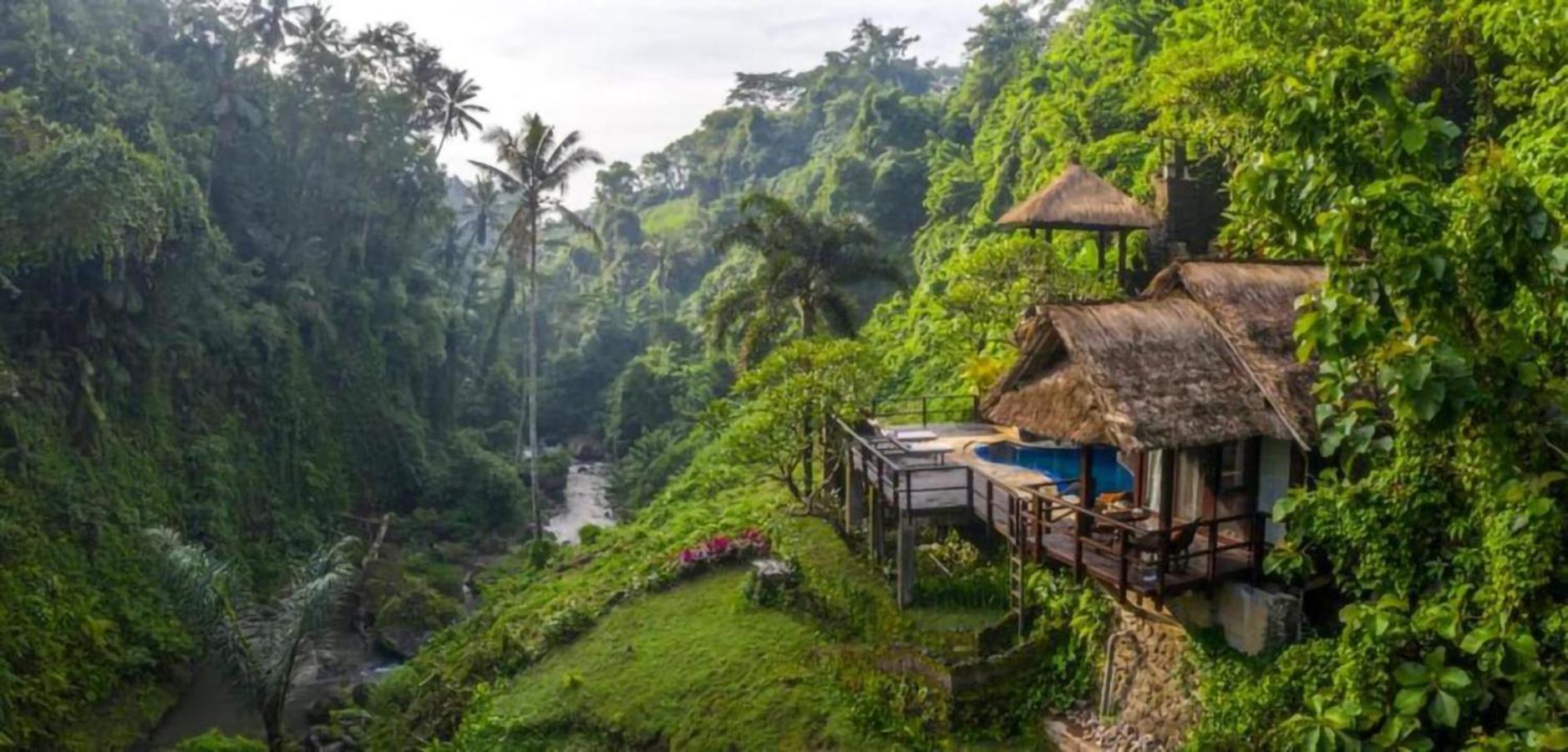 Villa Cella Bella Ubud 외부 사진
